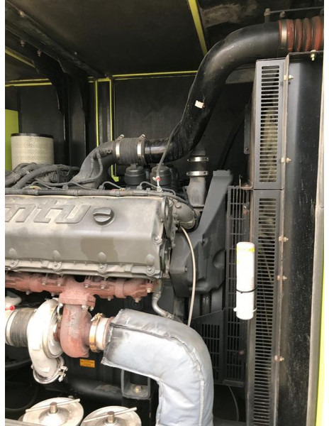 발전기 세트 GESAN DTR 500 kVA Supersilent DTR 500 kVA MTU Leroy Somer 500 Supersilent generatorset : 사진 10