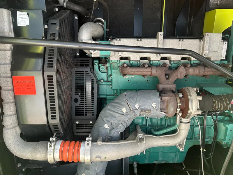 GESAN DVR 250 Volvo Stamford 275 kVA Silent Rental generatorset - 발전기 세트 : 사진 2 GESAN DVR 250 Volvo Stamford 275 kVA Silent Rental generatorset - 발전기 세트 : 사진 2