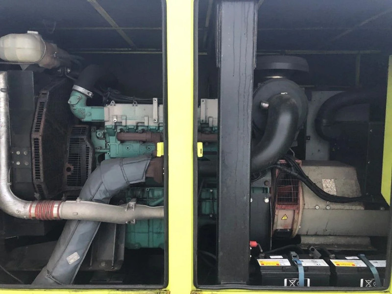GESAN Volvo Stamford 250 kVA Supersilent Rental generatorset - 발전기 세트 : 사진 3 GESAN Volvo Stamford 250 kVA Supersilent Rental generatorset - 발전기 세트 : 사진 3