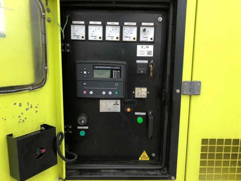 GESAN Volvo Stamford 250 kVA Supersilent Rental generatorset - 발전기 세트 : 사진 4 GESAN Volvo Stamford 250 kVA Supersilent Rental generatorset - 발전기 세트 : 사진 4