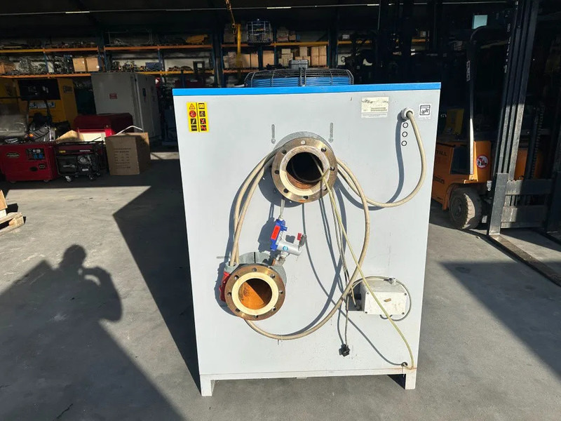 Grassair DW 420 Air Dryer 70 m3 / min 70000 L / min 13 Bar Luchtdroger - 공기 압축기 : 사진 5 Grassair DW 420 Air Dryer 70 m3 / min 70000 L / min 13 Bar Luchtdroger - 공기 압축기 : 사진 5