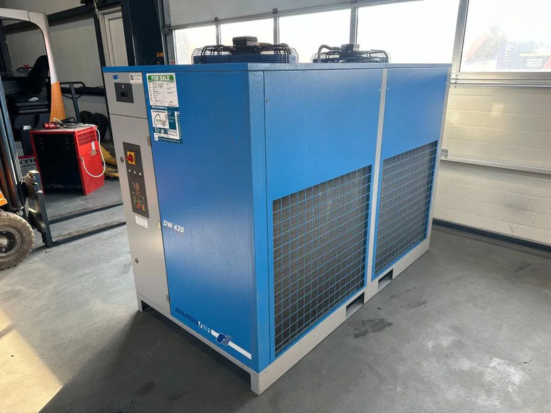 Grassair DW 420 Air Dryer 70 m3 / min 70000 L / min 13 Bar Luchtdroger - 공기 압축기 : 사진 3 Grassair DW 420 Air Dryer 70 m3 / min 70000 L / min 13 Bar Luchtdroger - 공기 압축기 : 사진 3