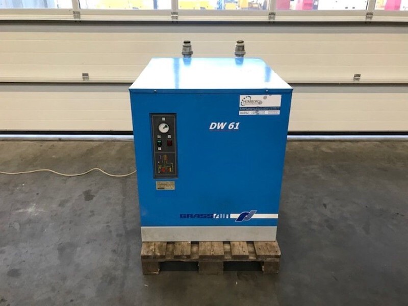 Grassair DW 61 10.200 L/min. 16 Bar luchtdroger air dryer - 공기 압축기 : 사진 1 Grassair DW 61 10.200 L/min. 16 Bar luchtdroger air dryer - 공기 압축기 : 사진 1