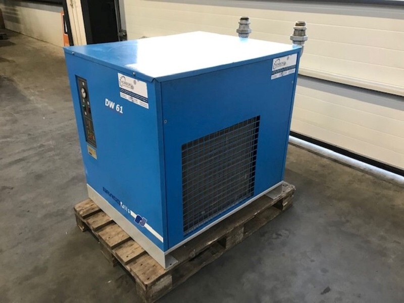 Grassair DW 61 10.200 L/min. 16 Bar luchtdroger air dryer - 공기 압축기 : 사진 2 Grassair DW 61 10.200 L/min. 16 Bar luchtdroger air dryer - 공기 압축기 : 사진 2