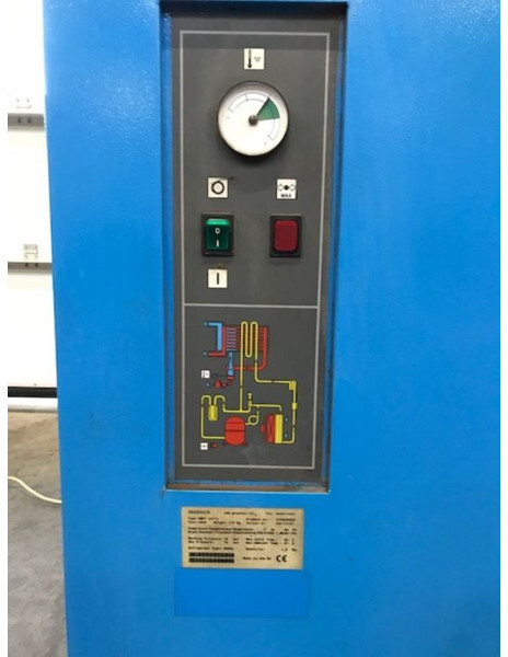 Grassair DW 61 10.200 L/min. 16 Bar luchtdroger air dryer - 공기 압축기 : 사진 4 Grassair DW 61 10.200 L/min. 16 Bar luchtdroger air dryer - 공기 압축기 : 사진 4