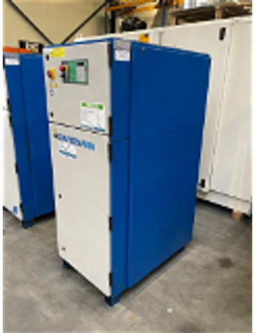 Grassair S58.10 Elektrische Schroefcompressor 18.5 kW 2500 L / min 10 Bar - 공기 압축기 : 사진 2 Grassair S58.10 Elektrische Schroefcompressor 18.5 kW 2500 L / min 10 Bar - 공기 압축기 : 사진 2