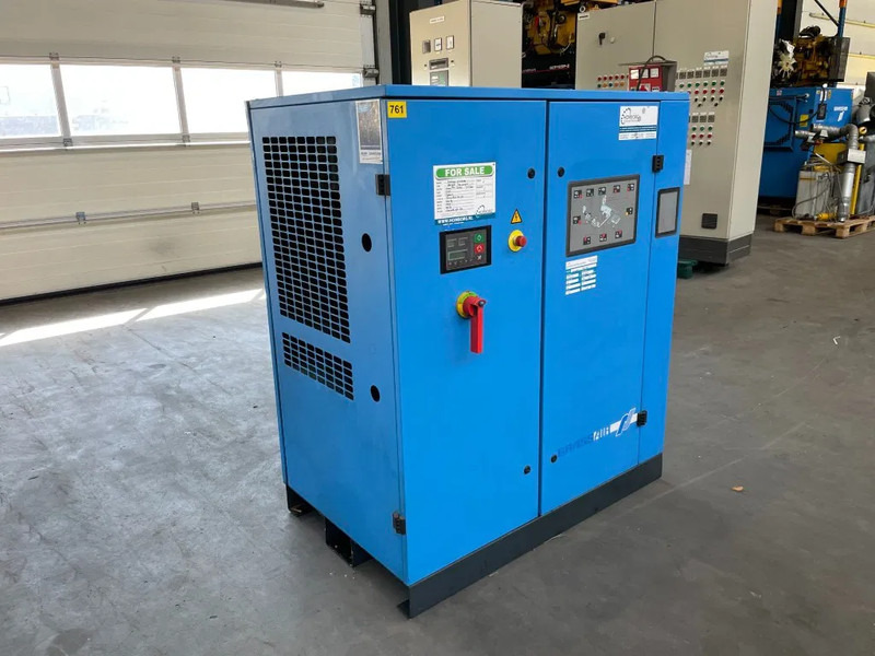 Grassair SFX30V - 3000 L/min 9,5 Bar 22 KW Frequentiegeregelde schroefcompressor - 공기 압축기 : 사진 3 Grassair SFX30V - 3000 L/min 9,5 Bar 22 KW Frequentiegeregelde schroefcompressor - 공기 압축기 : 사진 3