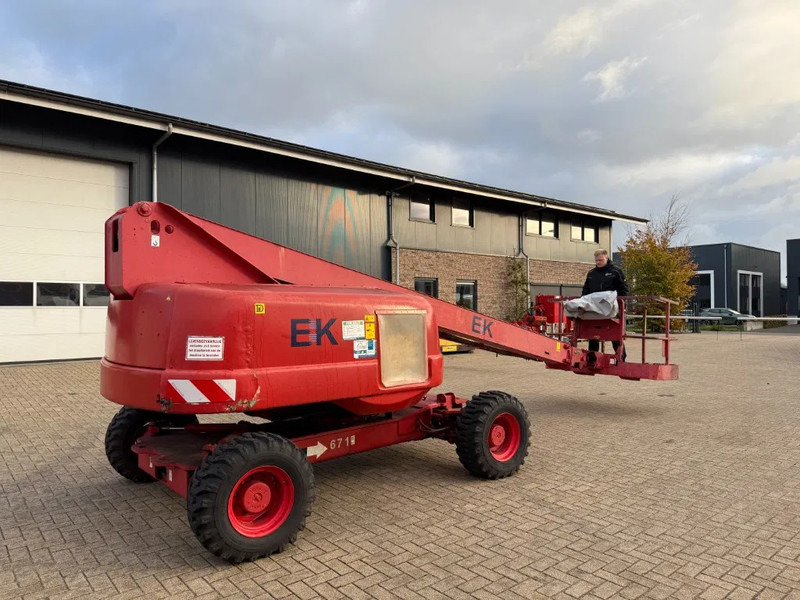 Grove MZ46 CXT 14 meter Deutz Diesel Telescoop Hoogwerker 4 x 4 - 텔레스코픽 붐 : 사진 5 Grove MZ46 CXT 14 meter Deutz Diesel Telescoop Hoogwerker 4 x 4 - 텔레스코픽 붐 : 사진 5