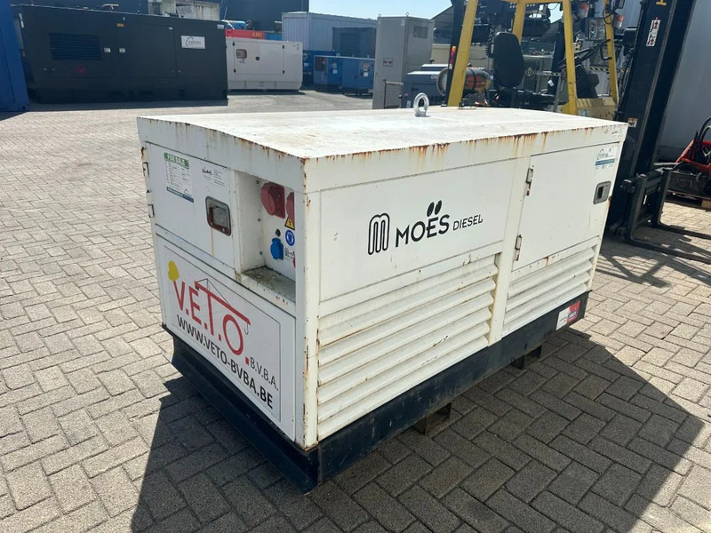 Hatz 3L41C Silentpack 22.5 kVA Silent generatorset - 발전기 세트 : 사진 3 Hatz 3L41C Silentpack 22.5 kVA Silent generatorset - 발전기 세트 : 사진 3