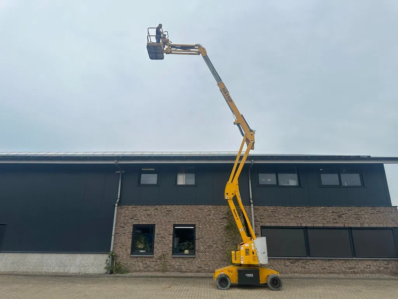Haulotte HA15IP 15 meter werkhoogte Knikarm Elektra Hoogwerker as New ! Accu 2020 - 관절 붐 : 사진 3 Haulotte HA15IP 15 meter werkhoogte Knikarm Elektra Hoogwerker as New ! Accu 2020 - 관절 붐 : 사진 3