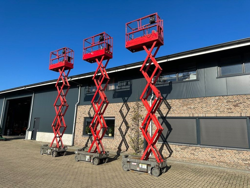 Haulotte Optimum 8 Elektra Schaarhoogwerker 7.8 meter Werkhoogte 427 Hours ! - 시저 리프트 : 사진 2 Haulotte Optimum 8 Elektra Schaarhoogwerker 7.8 meter Werkhoogte 427 Hours ! - 시저 리프트 : 사진 2