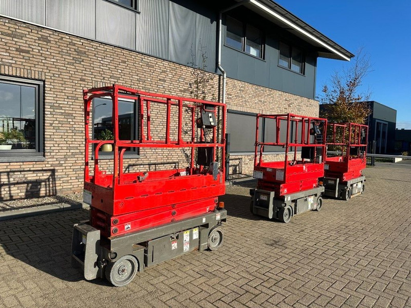 Haulotte Optimum 8 Elektra Schaarhoogwerker 7.8 meter Werkhoogte ! - 시저 리프트 : 사진 3 Haulotte Optimum 8 Elektra Schaarhoogwerker 7.8 meter Werkhoogte ! - 시저 리프트 : 사진 3