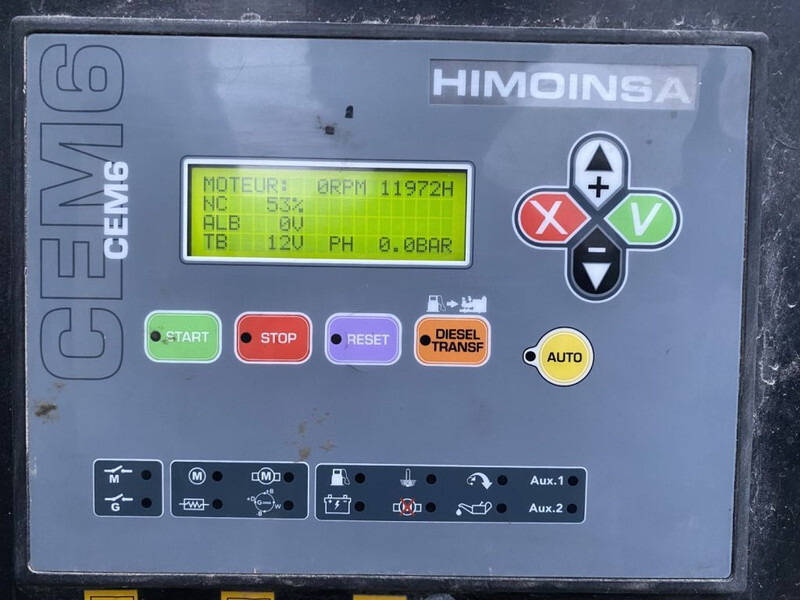 Himoinsa HFW 200 Iveco NEF 67 Stamford 200 kVA Silent generatorset - 발전기 세트 : 사진 4 Himoinsa HFW 200 Iveco NEF 67 Stamford 200 kVA Silent generatorset - 발전기 세트 : 사진 4