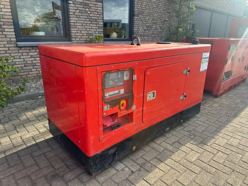 Himoinsa HPW 28 Perkins 28 kVA Silent generatorset - 발전기 세트 : 사진 3 Himoinsa HPW 28 Perkins 28 kVA Silent generatorset - 발전기 세트 : 사진 3