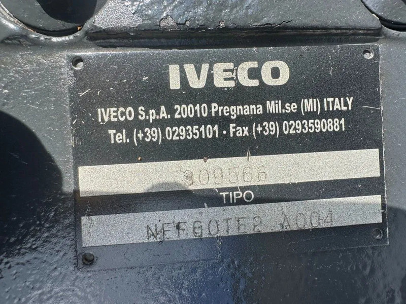 Himoinsa Iveco NEF 60 TE2 Stamford 200 kVA generatorset - 발전기 세트 : 사진 5 Himoinsa Iveco NEF 60 TE2 Stamford 200 kVA generatorset - 발전기 세트 : 사진 5