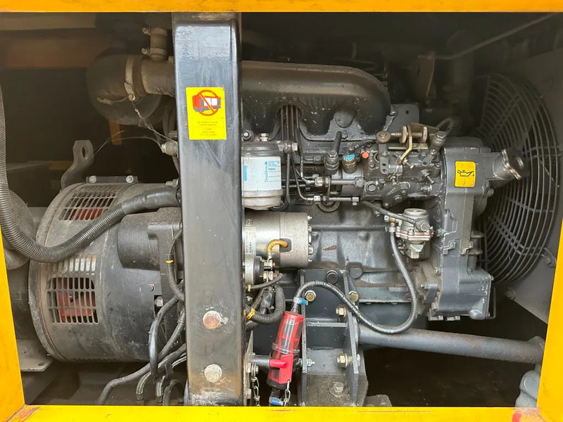 Himoinsa Iveco Stamford 40 kVA Silent generatorset - 발전기 세트 : 사진 4 Himoinsa Iveco Stamford 40 kVA Silent generatorset - 발전기 세트 : 사진 4