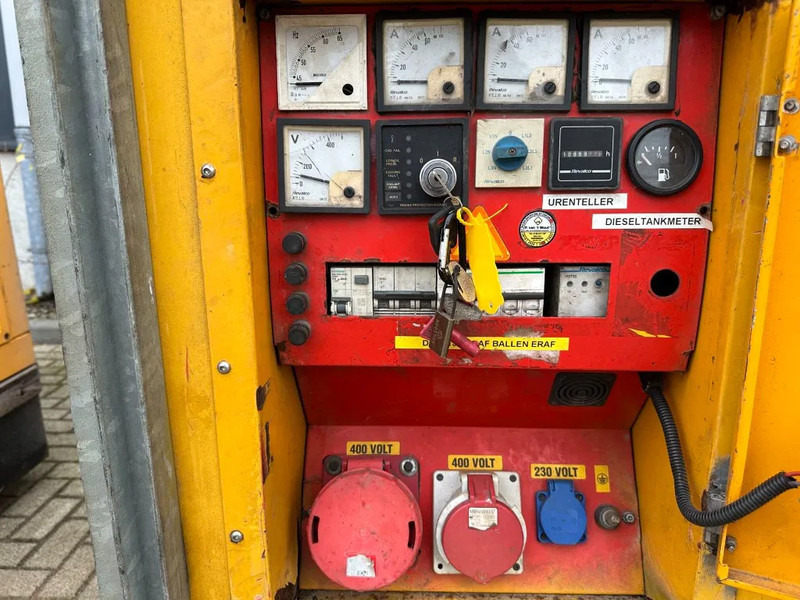 Himoinsa Iveco Stamford 40 kVA Silent generatorset - 발전기 세트 : 사진 2 Himoinsa Iveco Stamford 40 kVA Silent generatorset - 발전기 세트 : 사진 2