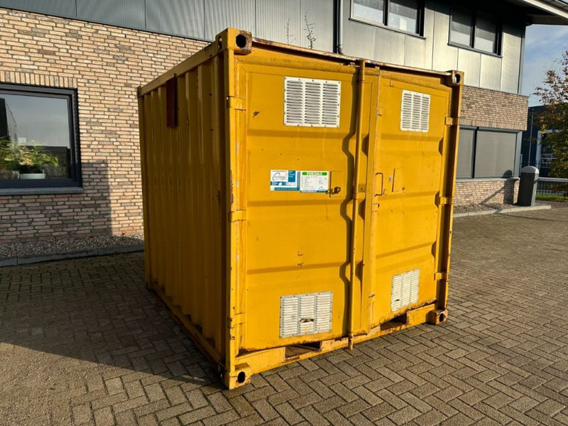 Himoinsa Lombardini LDW 1003 Mecc Alte Spa 9 kVA Supersilent generatorset in 8 ft container - 발전기 세트 : 사진 1 Himoinsa Lombardini LDW 1003 Mecc Alte Spa 9 kVA Supersilent generatorset in 8 ft container - 발전기 세트 : 사진 1