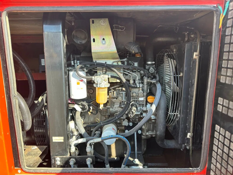 Himoinsa Yanmar Stamford 45 kVA Silent generatorset - 발전기 세트 : 사진 5 Himoinsa Yanmar Stamford 45 kVA Silent generatorset - 발전기 세트 : 사진 5