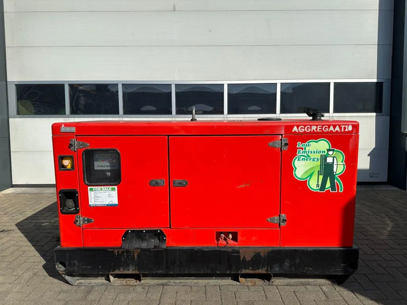 Himoinsa Yanmar Stamford 45 kVA Silent generatorset - 발전기 세트 : 사진 1 Himoinsa Yanmar Stamford 45 kVA Silent generatorset - 발전기 세트 : 사진 1