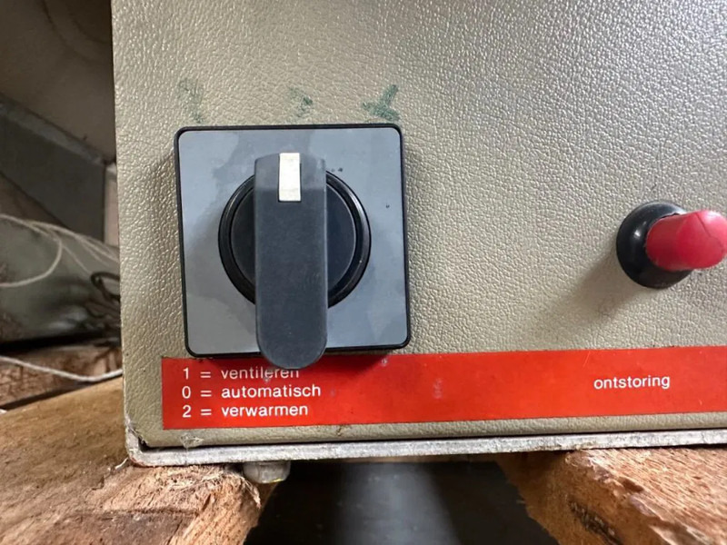 건설용 히터 Holland Holland Heater HHO 10 Kachel 100 kW Diesel Heater : 사진 11