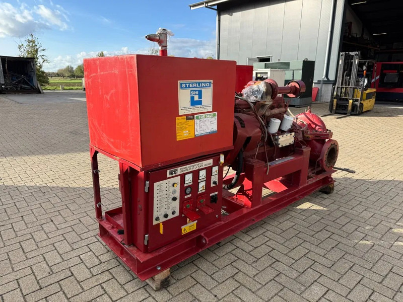 Iveco 8061 SPP 400 m3 / h 16 bar Diesel Waterpompset Waterpump - 워터 펌프 : 사진 2 Iveco 8061 SPP 400 m3 / h 16 bar Diesel Waterpompset Waterpump - 워터 펌프 : 사진 2