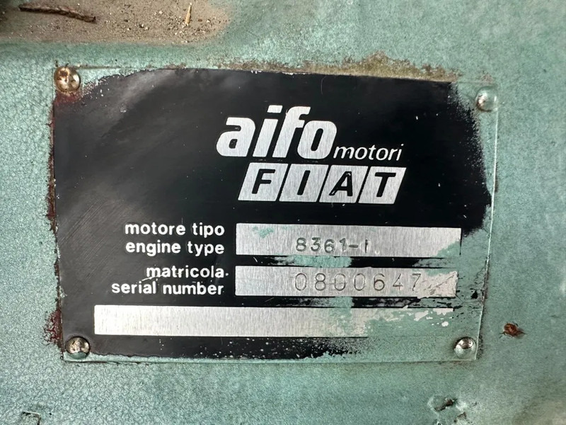 Iveco 8361 - I Ingersoll Dresser Pumps 291 m3 / h 10 Bar Diesel Waterpomp 58 hours ! - 워터 펌프 : 사진 3 Iveco 8361 - I Ingersoll Dresser Pumps 291 m3 / h 10 Bar Diesel Waterpomp 58 hours ! - 워터 펌프 : 사진 3