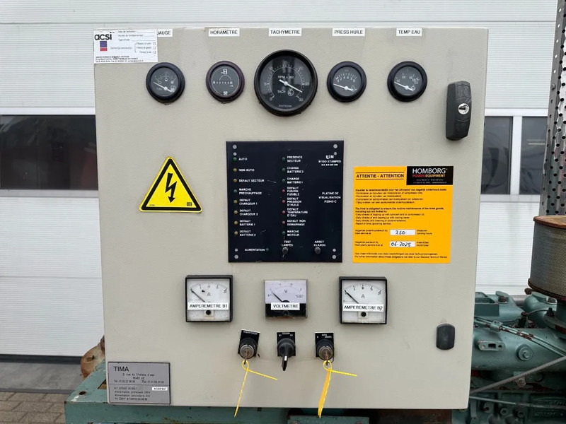 Iveco 8361 - I Ingersoll Dresser Pumps 291 m3 / h 10 Bar Diesel Waterpomp 58 hours ! - 워터 펌프 : 사진 5 Iveco 8361 - I Ingersoll Dresser Pumps 291 m3 / h 10 Bar Diesel Waterpomp 58 hours ! - 워터 펌프 : 사진 5