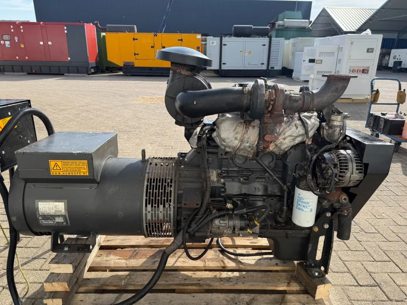 발전기 세트 Iveco FPT Himoinsa Mecc Alte Spa 75 kVA generatorset : 사진 7