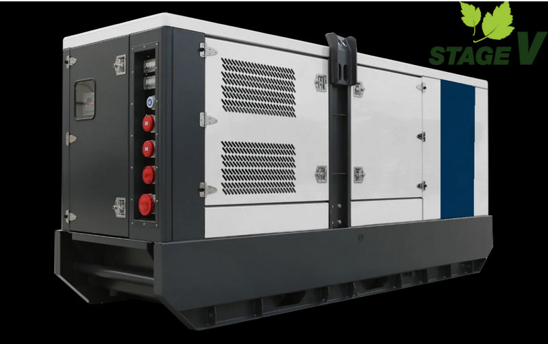 Iveco FPT Stage 5 Stamford 160 kVA Rental Silent generatorset Stage V New - 발전기 세트 : 사진 1 Iveco FPT Stage 5 Stamford 160 kVA Rental Silent generatorset Stage V New - 발전기 세트 : 사진 1