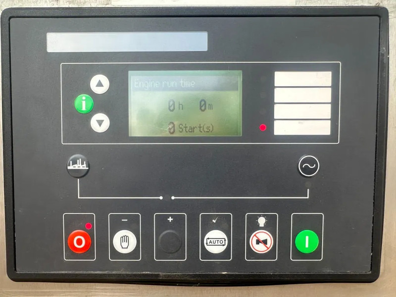 Iveco FPT Stamford 125 kVA Silent Rental generatorset - 발전기 세트 : 사진 4 Iveco FPT Stamford 125 kVA Silent Rental generatorset - 발전기 세트 : 사진 4