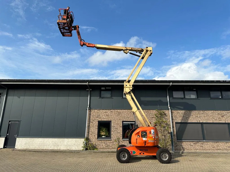 관절 붐 JLG 510 AJ Deutz Diesel 17.8 meter Knikarm Hoogwerker : 사진 10