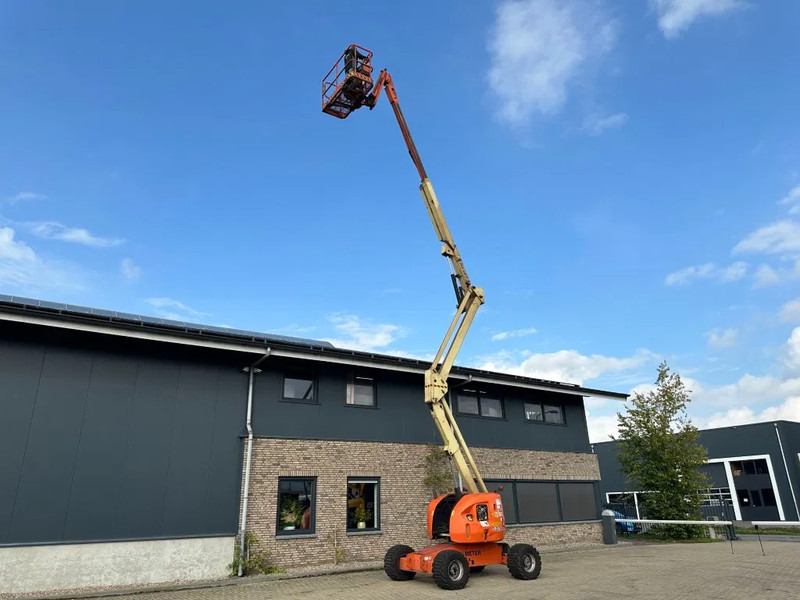 관절 붐 JLG 510 AJ Deutz Diesel 17.8 meter Knikarm Hoogwerker : 사진 7
