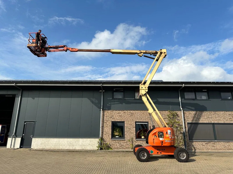 JLG 510 AJ Deutz Diesel 17.8 meter Knikarm Hoogwerker - 관절 붐 : 사진 4 JLG 510 AJ Deutz Diesel 17.8 meter Knikarm Hoogwerker - 관절 붐 : 사진 4