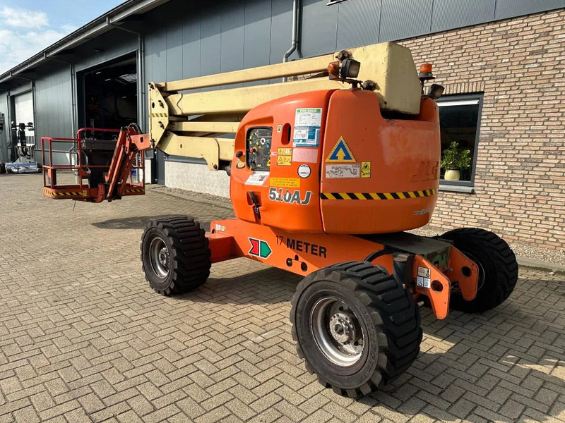 관절 붐 JLG 510 AJ Deutz Diesel 17.8 meter Knikarm Hoogwerker : 사진 17