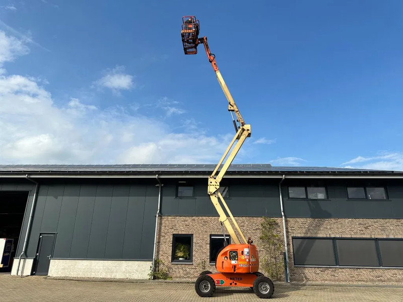JLG 510 AJ Deutz Diesel 17.8 meter Knikarm Hoogwerker - 관절 붐 : 사진 2 JLG 510 AJ Deutz Diesel 17.8 meter Knikarm Hoogwerker - 관절 붐 : 사진 2