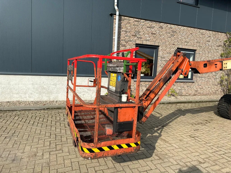 관절 붐 JLG 510 AJ Deutz Diesel 17.8 meter Knikarm Hoogwerker : 사진 19