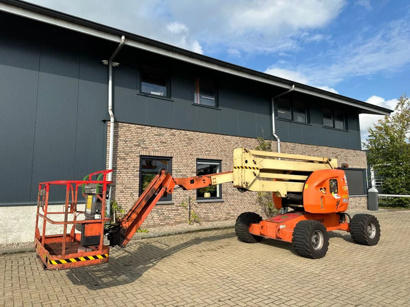 관절 붐 JLG 510 AJ Deutz Diesel 17.8 meter Knikarm Hoogwerker : 사진 18
