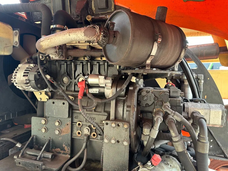 관절 붐 JLG 510 AJ Deutz Diesel 17.8 meter Knikarm Hoogwerker : 사진 15