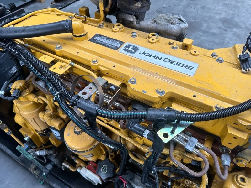 John Deere 6090 HFG 84 Stamford 405 kVA generatorset - 발전기 세트 : 사진 4 John Deere 6090 HFG 84 Stamford 405 kVA generatorset - 발전기 세트 : 사진 4
