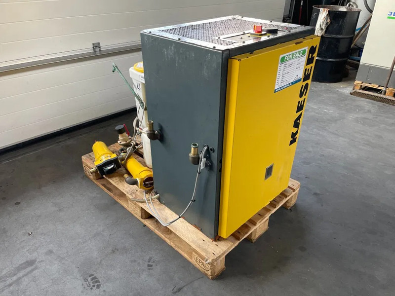 Kaeser TB19 - elektrische luchtdroger 16 Bar 2100 L/min. - 공기 압축기 : 사진 2 Kaeser TB19 - elektrische luchtdroger 16 Bar 2100 L/min. - 공기 압축기 : 사진 2
