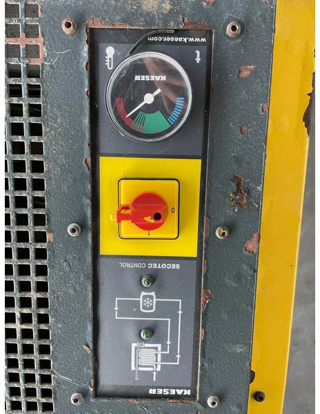 Kaeser TB19 - elektrische luchtdroger 16 Bar 2100 L/min. - 공기 압축기 : 사진 5 Kaeser TB19 - elektrische luchtdroger 16 Bar 2100 L/min. - 공기 압축기 : 사진 5