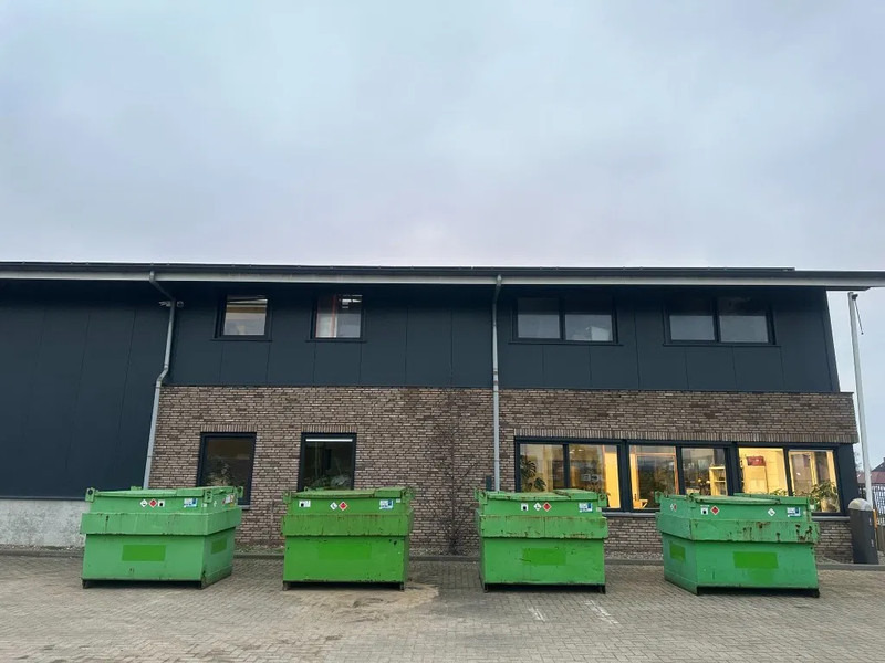 Kiwa IBC Steenbergen 2000 liter Dieseltank met handpomp Milieutank - 저장 탱크 : 사진 3 Kiwa IBC Steenbergen 2000 liter Dieseltank met handpomp Milieutank - 저장 탱크 : 사진 3