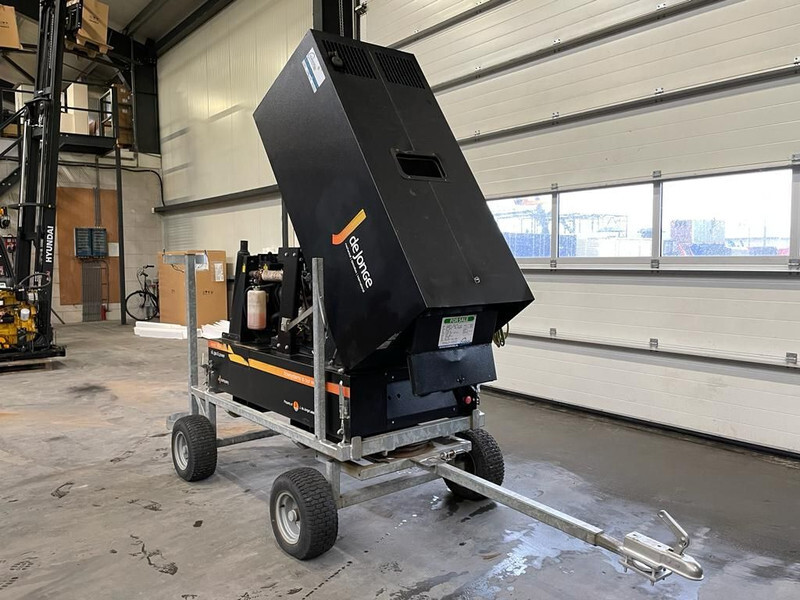 Kubota GenSet MPM 15/400 SS-KA 15 kVA 400 Amp Silent Las generatorset - 발전기 세트 : 사진 4 Kubota GenSet MPM 15/400 SS-KA 15 kVA 400 Amp Silent Las generatorset - 발전기 세트 : 사진 4