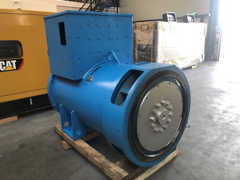 Leroy Somer SDMO 1880 kVA generatordeel SDMO 1880 kVA generatordeel op frame - 발전기 세트 : 사진 3 Leroy Somer SDMO 1880 kVA generatordeel SDMO 1880 kVA generatordeel op frame - 발전기 세트 : 사진 3