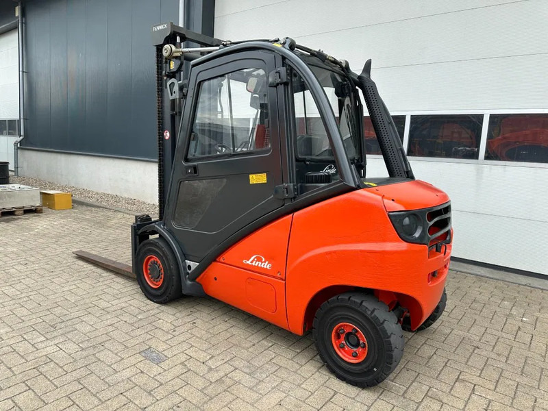 디젤 지게차 Linde H30D 3 ton Duplex Sideshift Diesel Heftruck : 사진 10 디젤 지게차 Linde H30D 3 ton Duplex Sideshift Diesel Heftruck : 사진 10