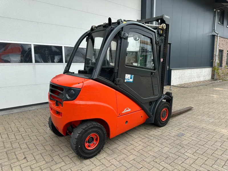 디젤 지게차 Linde H30D 3 ton Duplex Sideshift Diesel Heftruck : 사진 6 디젤 지게차 Linde H30D 3 ton Duplex Sideshift Diesel Heftruck : 사진 6