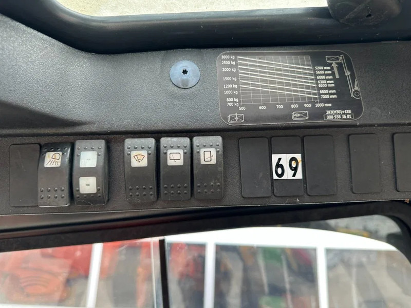 디젤 지게차 Linde H30D 3 ton Duplex Sideshift Diesel Heftruck : 사진 15 디젤 지게차 Linde H30D 3 ton Duplex Sideshift Diesel Heftruck : 사진 15