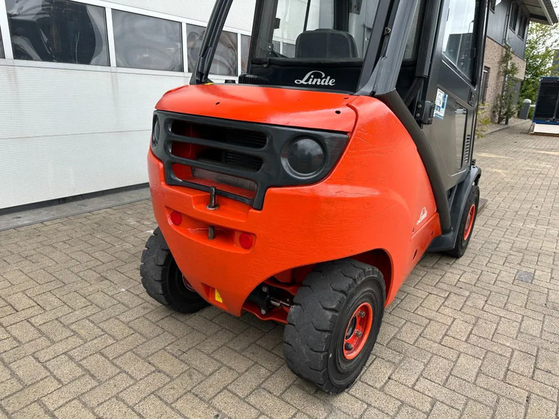 디젤 지게차 Linde H30D 3 ton Duplex Sideshift Diesel Heftruck : 사진 7 디젤 지게차 Linde H30D 3 ton Duplex Sideshift Diesel Heftruck : 사진 7