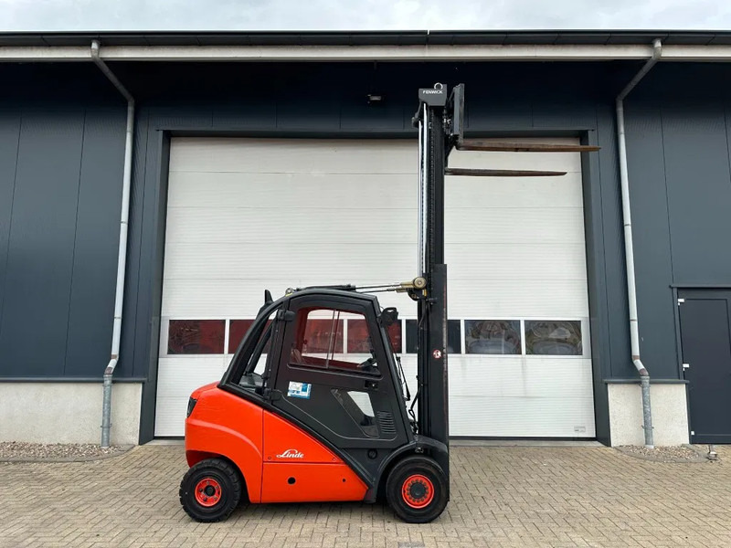 Linde H30D 3 ton Duplex Sideshift Diesel Heftruck - 디젤 지게차 : 사진 3 Linde H30D 3 ton Duplex Sideshift Diesel Heftruck - 디젤 지게차 : 사진 3